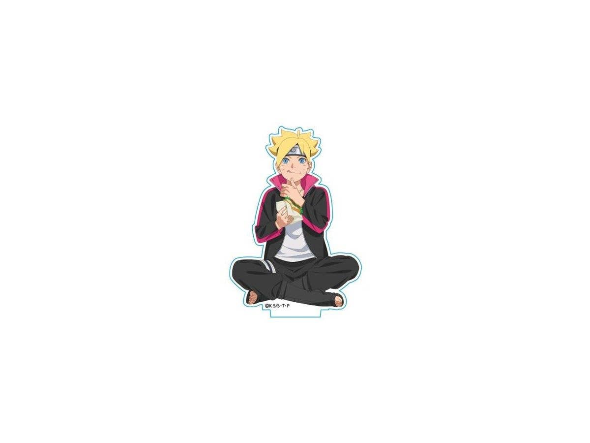 BORUTO (描き下ろし) アクリルスタンド ボルト