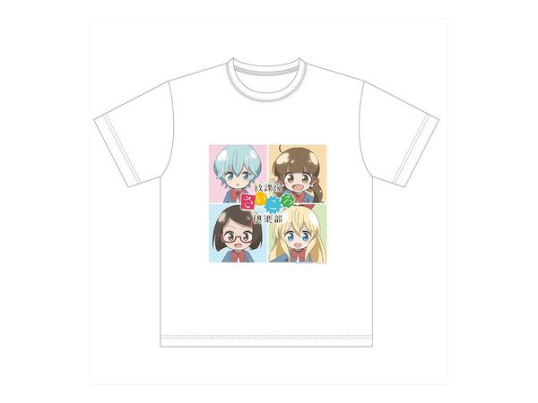 放課後さいころ倶楽部 Tシャツ L