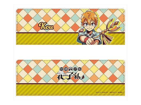 地縛少年花子くん ペンケース 光