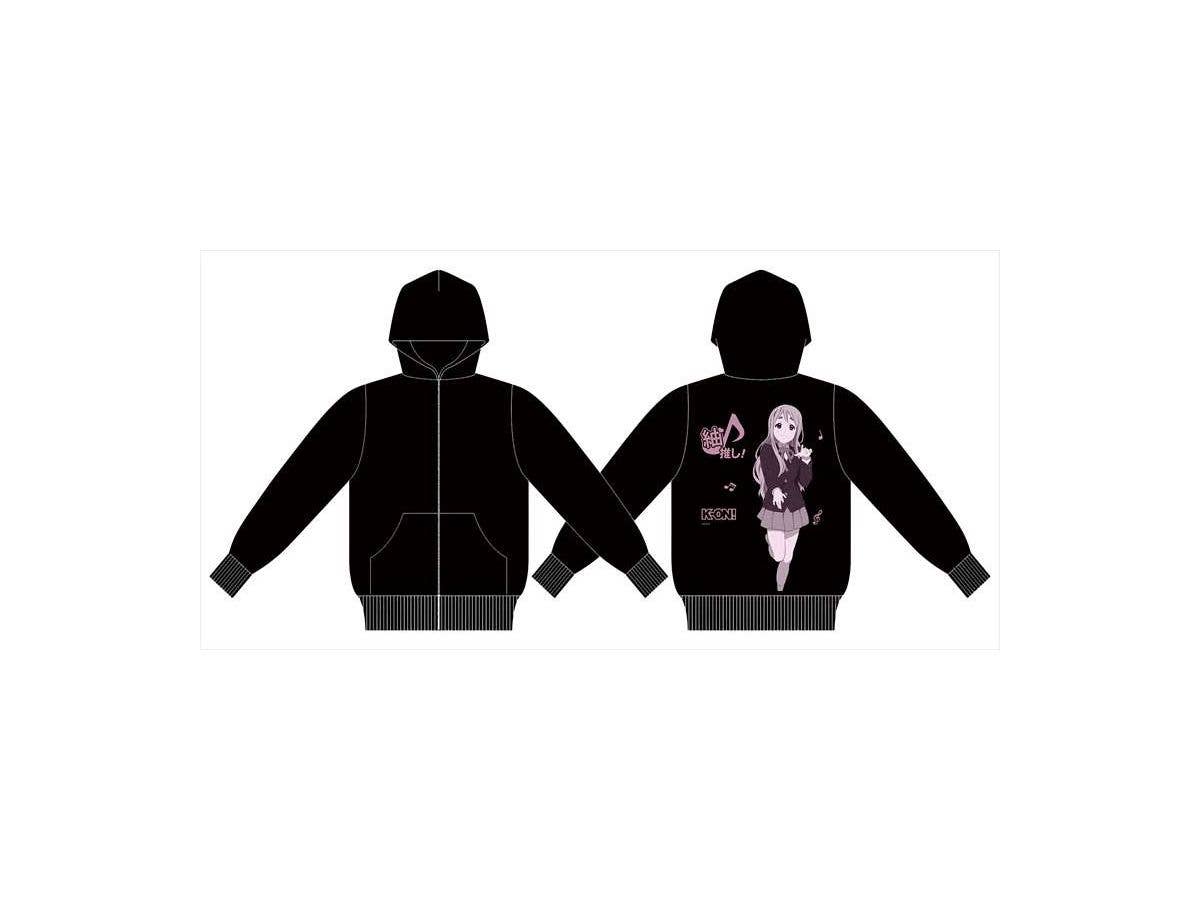 けいおん! 推しパーカー 紬 XL