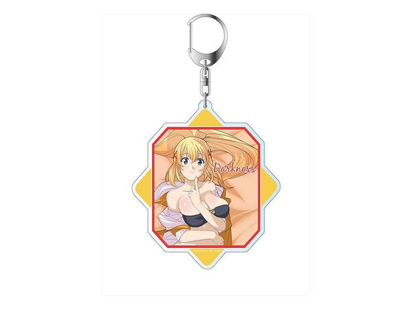 この素晴らしい世界に祝福を: 紅伝説 (描き下ろし) ダクネス アクリルキーホルダー