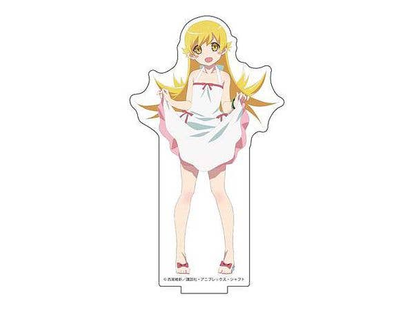 終物語: 描き下ろし  忍野忍 アクリルスタンド