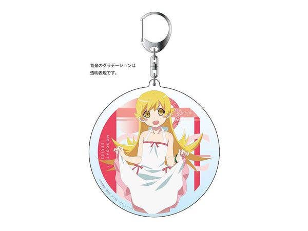 終物語: 描き下ろし  忍野忍 アクリルキーホルダー