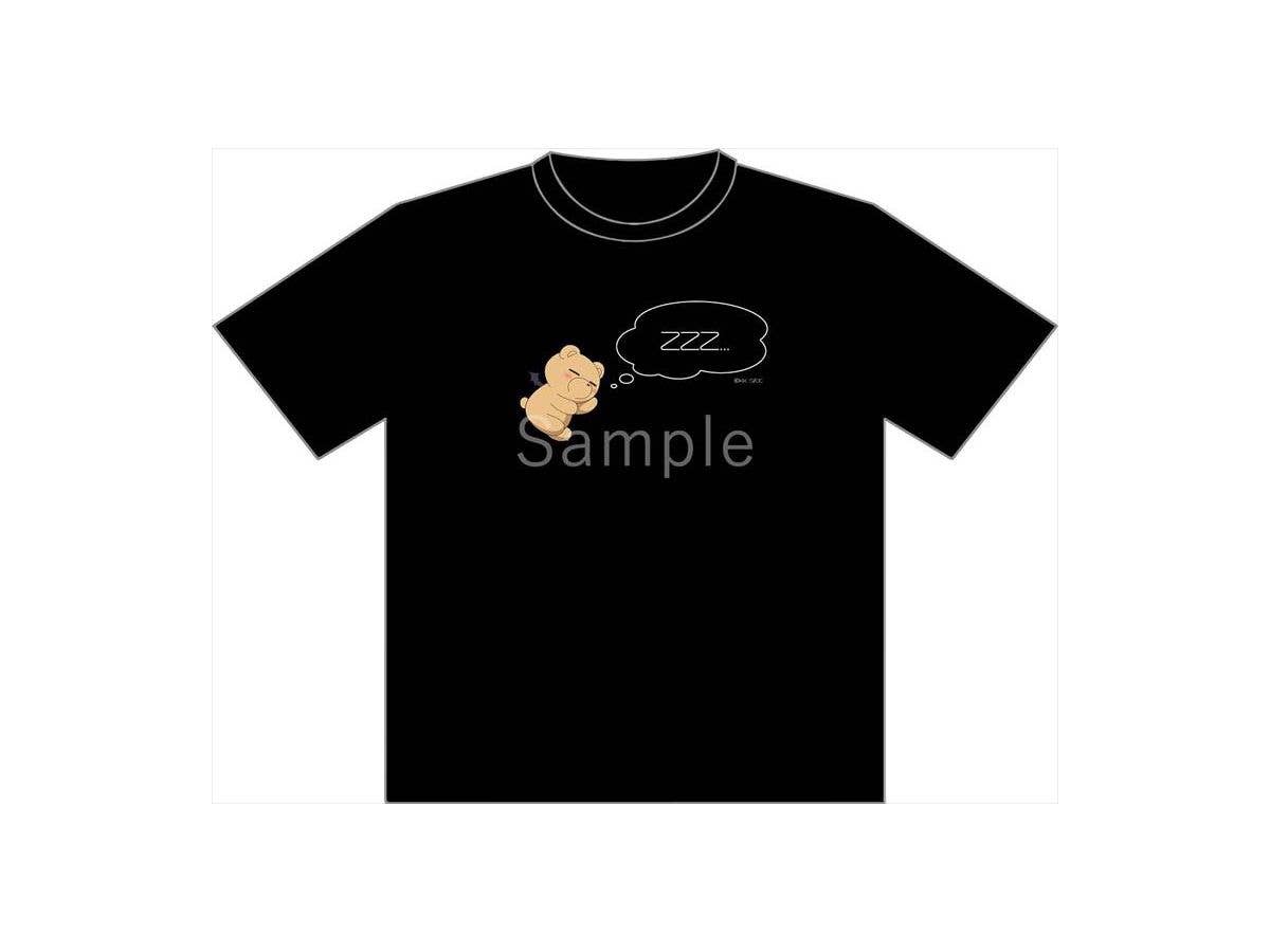 魔王城でおやすみ でびあくまTシャツ M