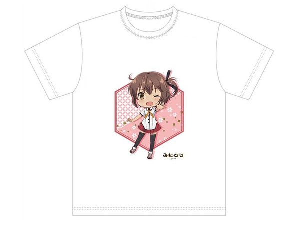 みにとじ 可奈美 Tシャツ M
