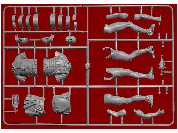 1/16 ローマ帝国軍兵士 (1世紀)