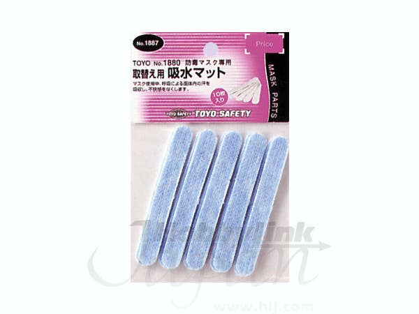 取替え用 吸水マット（10枚入り）