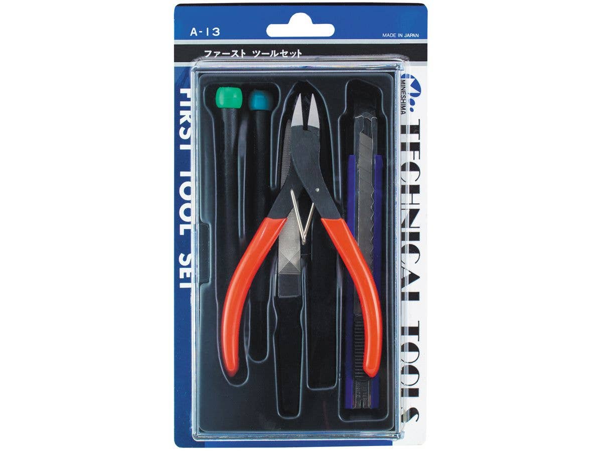 ファーストツールセット
