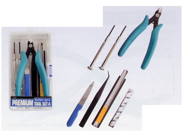 プレミアムツールセット A