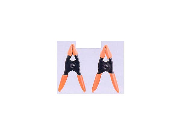 マイクロクリップ 10mm 2pcs