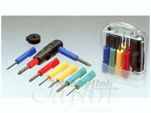 No.5800ドライバーセット