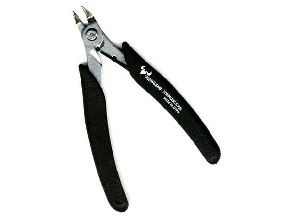 ステンレスベントニッパー