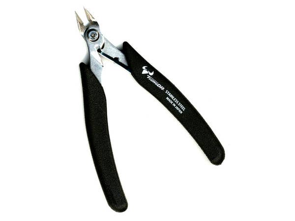 ステンレス先細ニッパー