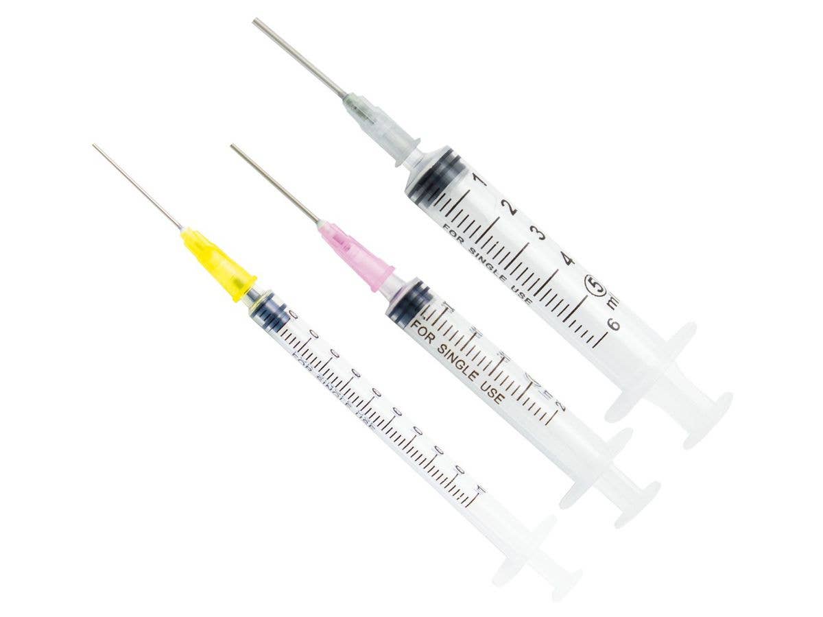 インジェクター 3p 太針