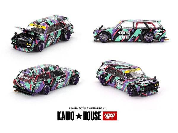 1/64 マツダ RX-7 (FD3S) 伊藤笑会零号機 with RE雨宮 (右ハンドル