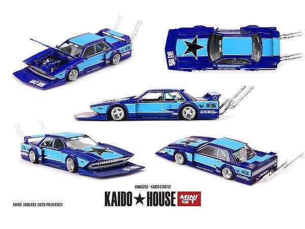 1/64 頭文字D セットVol.3 高橋啓介RX-7 (FD3S) & 北条豪 NSX (NA1