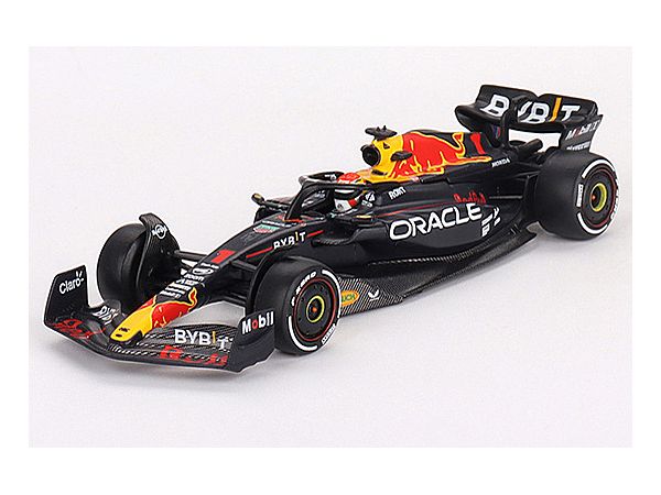1/64 オラクル レッドブル レーシング RB19 2023 優勝車 #1 バーレーングランプリ Max Verstappen