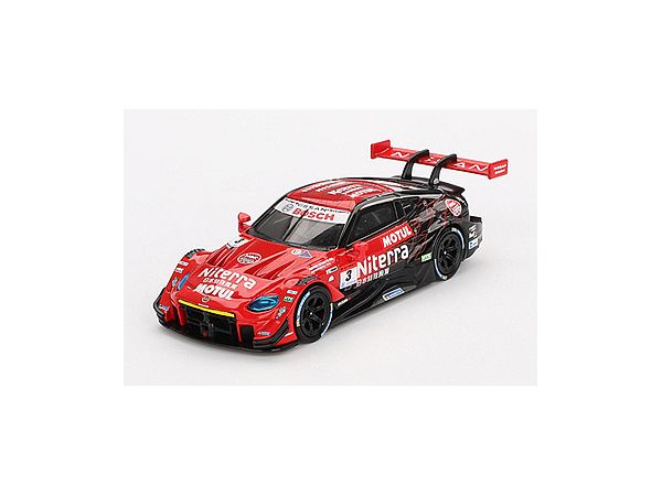 1/64 Nissan Z GT500 SUPER GTシリーズ 2023 #3 