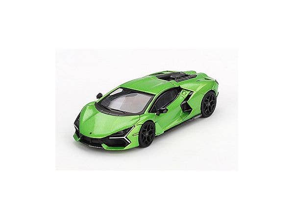 1/64 ランボルギーニ レヴエルト ヴェルデセルヴァンス(左ハンドル)