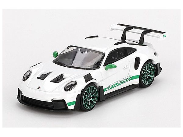 1/64 ポルシェ 911 (992) GT3 RS トリビュート to カレラ RS パッケージ (左ハンドル)