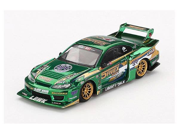 東京オートサロン限定 リバティーウォーク トラック 1/64 LIBERTY WALK®︎ Limited edition at Tokyo Auto Salon 2026!! We look