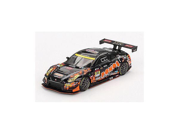1/64 Nissan GT-R NISMO GT3 SUPER GTシリーズ 2023 #10 "PONOS GAINER GT-R" GAINER (左ハンドル) 日本限定