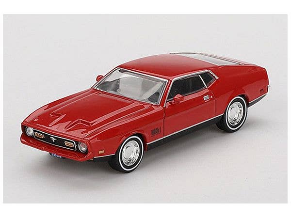 1/64 メルセデスベンツ アクトロス 40ftコンテナ MAERSK付属 (右