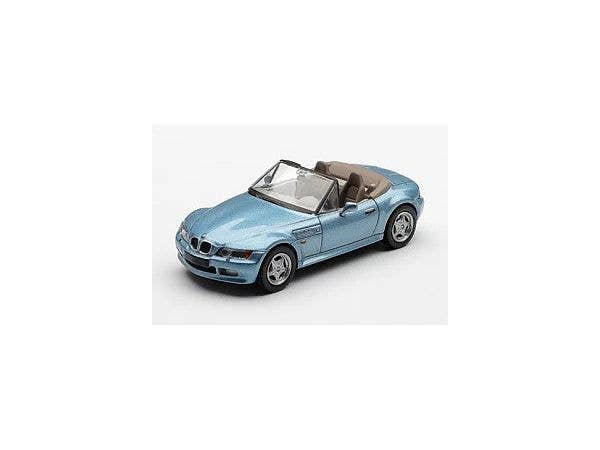 1/64 BMW Z3 ｢ゴールデンアイ｣ 中国語 (繁体字)版パッケージ