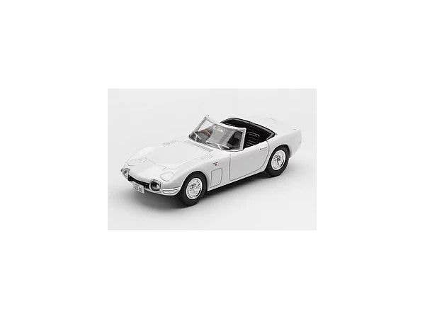 1/64 Toyota 2000GT ロードスター ｢007は二度死ぬ｣ イタリア語版パッケージ