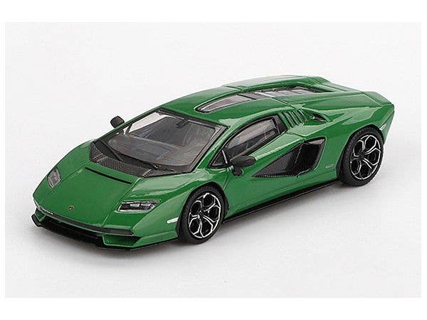 LB-WORKS ランボルギーニ　ウラカン　LP610 グリーンファイター 1/64 LB ワークス ウラカン LP610 グリーンファイター | HLJ.co.jp