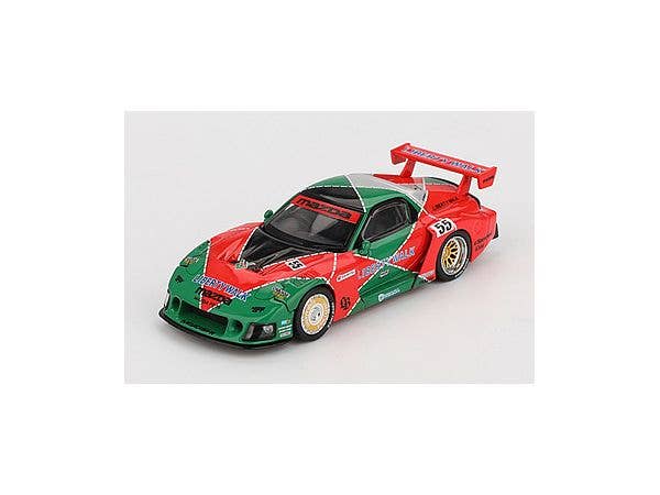 1/64 マツダ RX-7 LB-Super Silhouette 787B (右ハンドル)