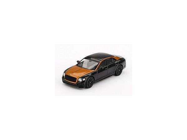 1/64 メルセデス ベンツ アクトロス/カーキャリアトレイラー (右