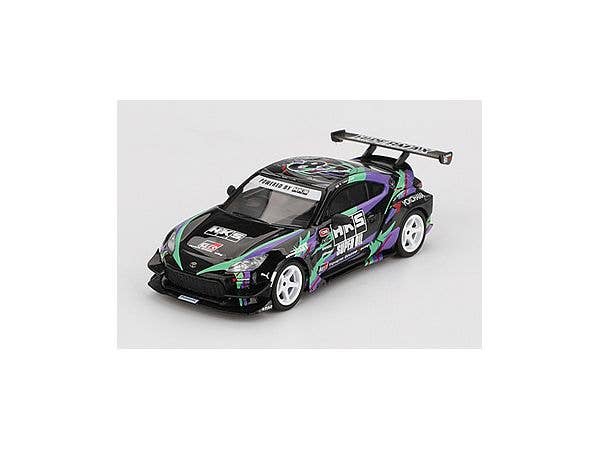 1/64 マツダ RX-7 (FD3S) 伊藤笑会零号機 with RE雨宮 (右ハンドル