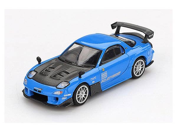1/64 Nissan シルビア (S15) D1 GP 2023 #70D-MAX RACING (右