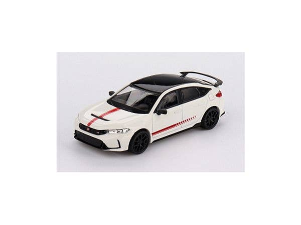 1/64 Honda シビック Type R Ultimate Edition (右ハンドル)
