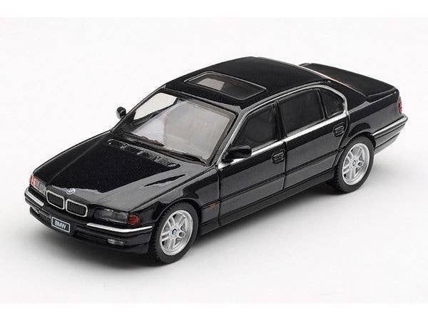 1/64 BMW 750IL ブラックサファイア (左ハンドル)