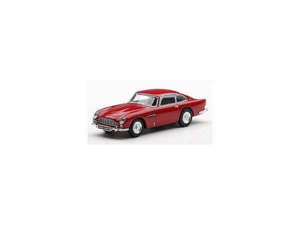 1/64 アストンマーチン DB5 フィエスタレッド (左ハンドル)