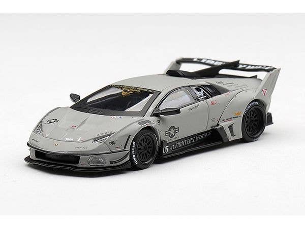 1/64 ランボルギーニ LB-Silhouette WORKS MURCIELAGO GT EvoFighter (左ハンドル)