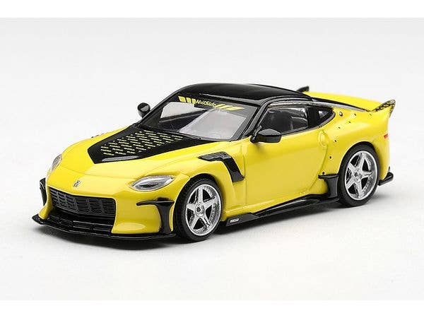 1/64 Nissan Z Veilside FFZ400 イカズチイエロー (左ハンドル) | HLJ