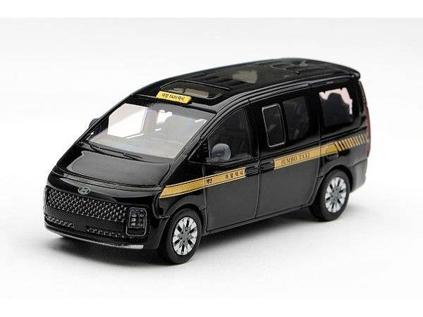 1/64 Hyundai スターリア TAXI (左ハンドル) 韓国限定