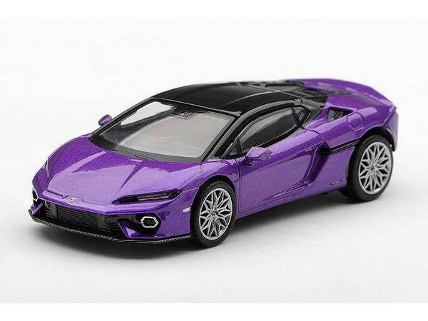 1/64 ランボルギーニ テメラリオ ヴィオラパシファエ (左ハンドル)