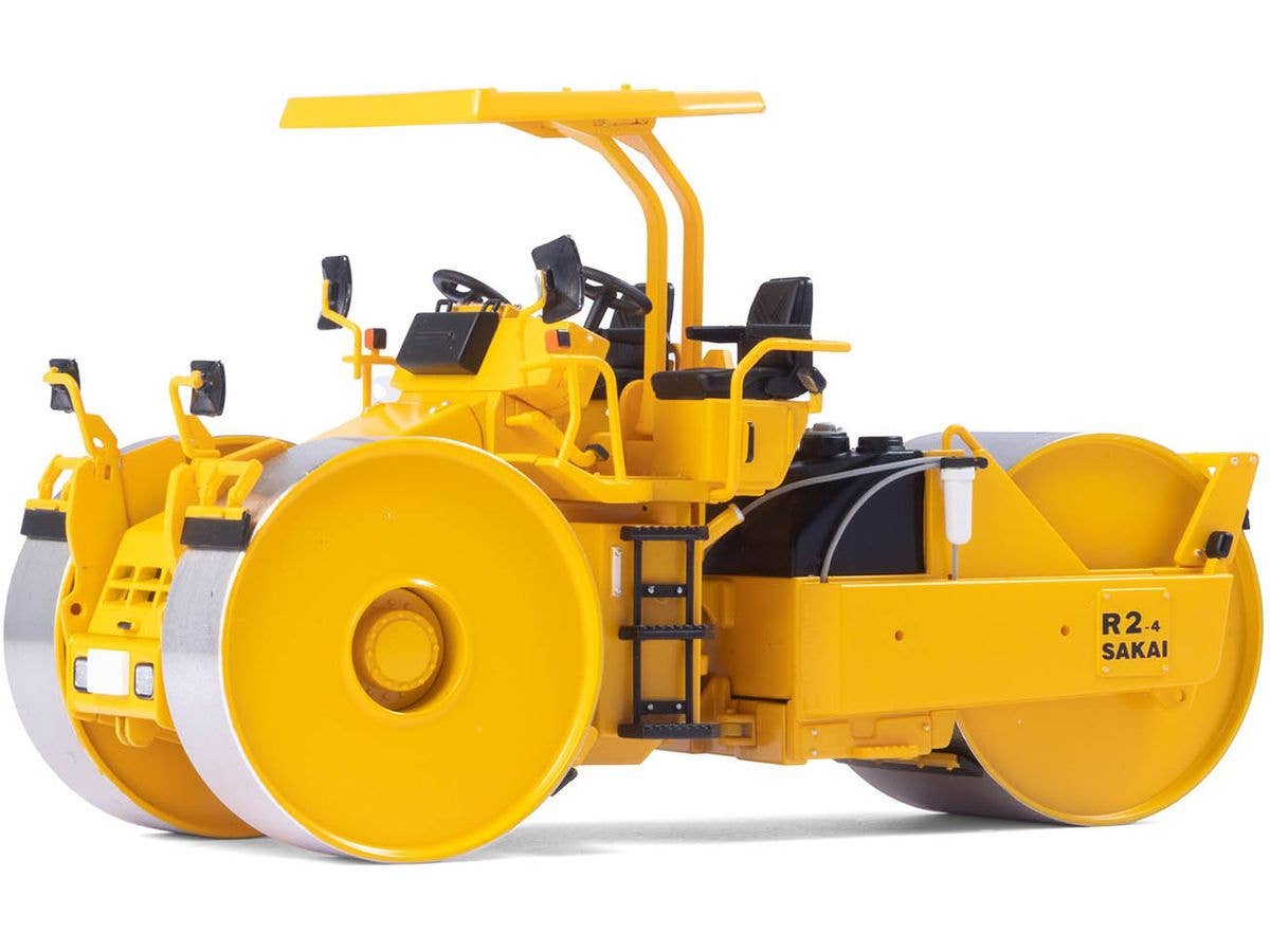 1/50 Sakai (酒井重工業) R2-4 マカダムローラ