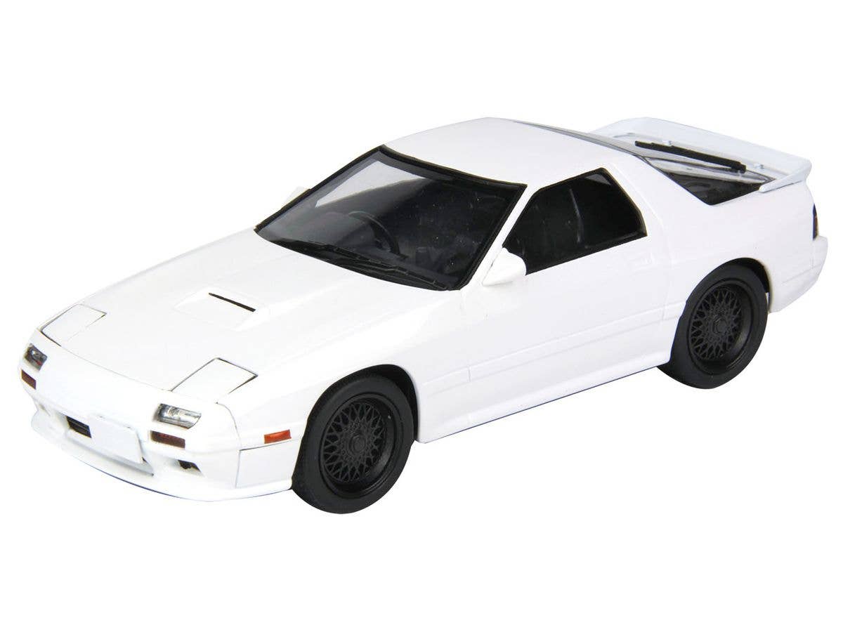 1/32 マツダ サバンナ RX-7 (FC3S) クリスタルホワイト