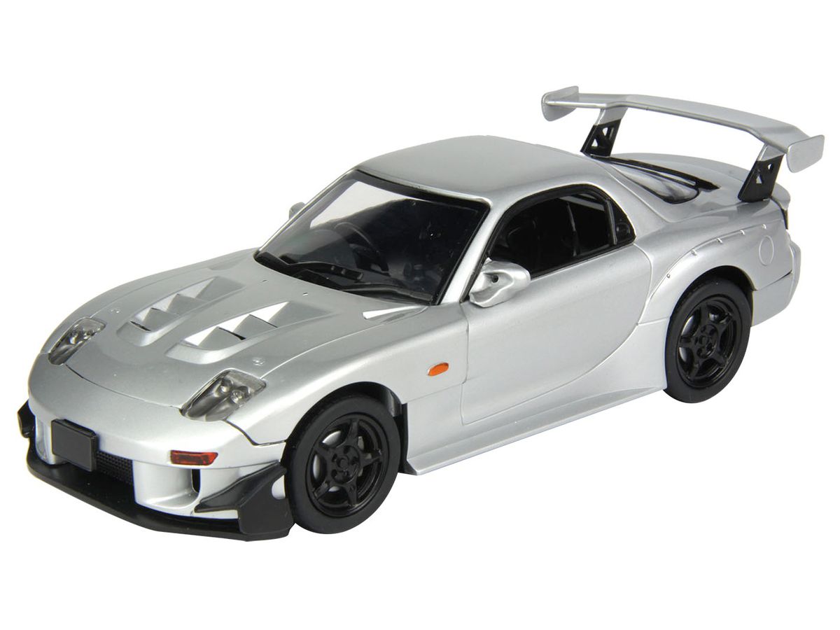 1/32 マツダ RX-7 (FD3S) カスタム シルバーストーンメタリック