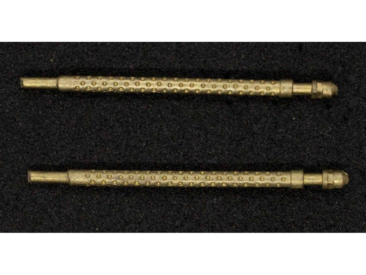 1/48 ホ103 一式十二・七粍固定機関砲 砲身 (2個入り)