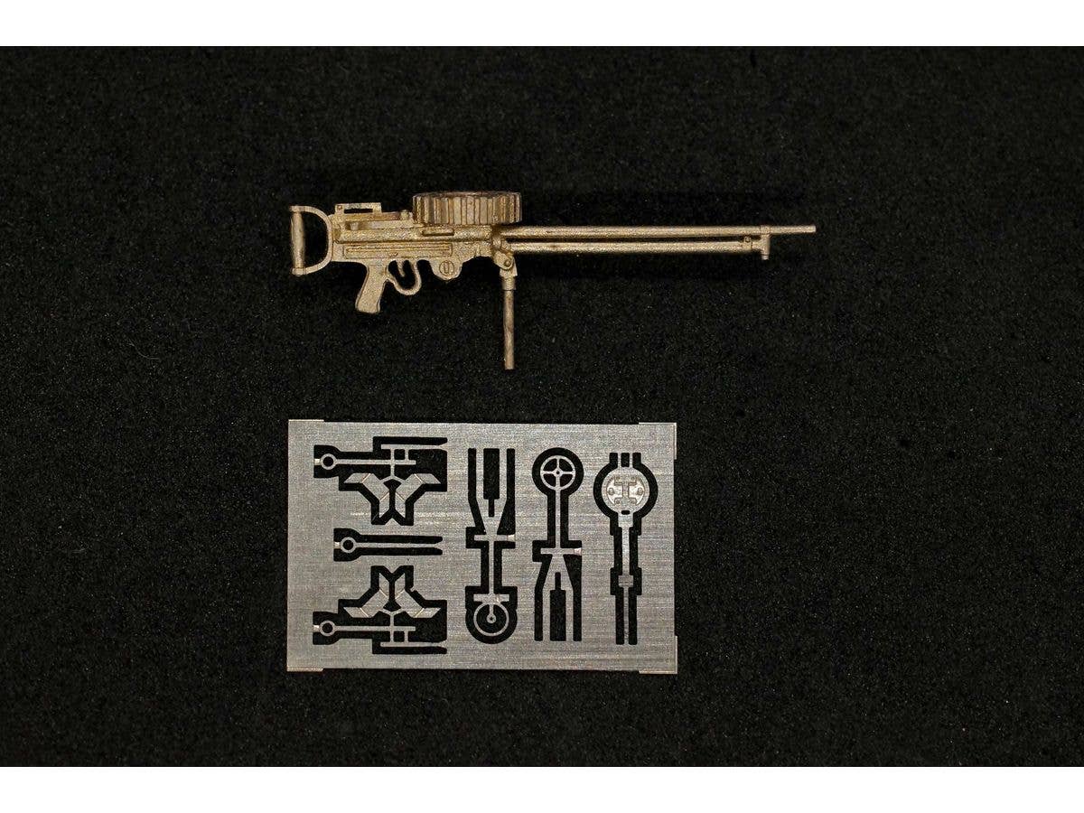 1/48 日本軍 九二式7.7mm旋回機銃