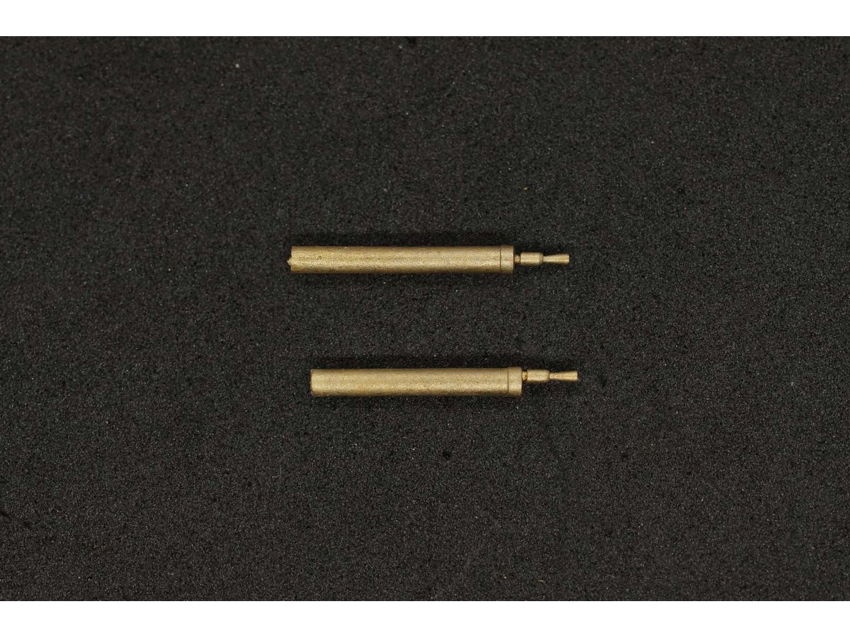 1/72 シュパンダウ LMG15/08機関銃銃身 (戦車用) (2本入)