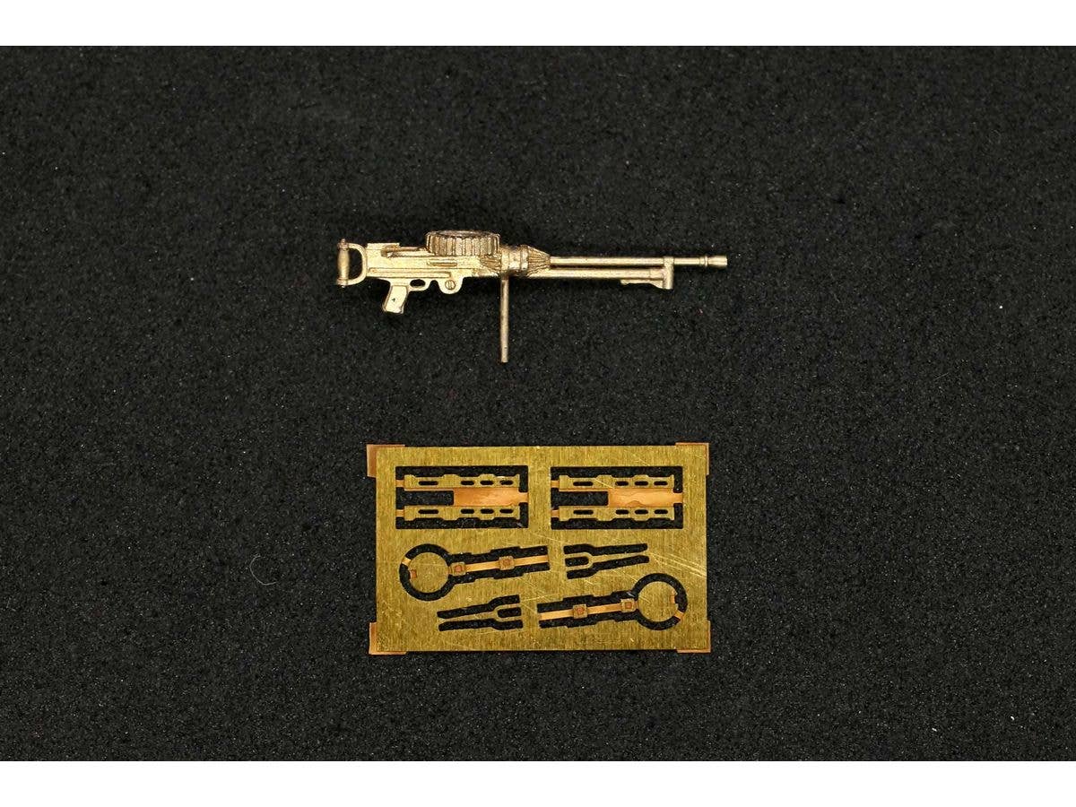 1/72 ルイス Mk.I 軽機関銃