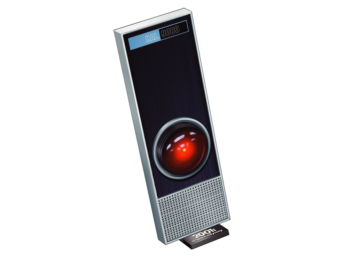 1/1 2001年宇宙の旅 HAL9000 (実物大)