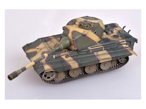 1/72 ドイツ軍 E-75重戦車w/128mm/L55砲 1946年